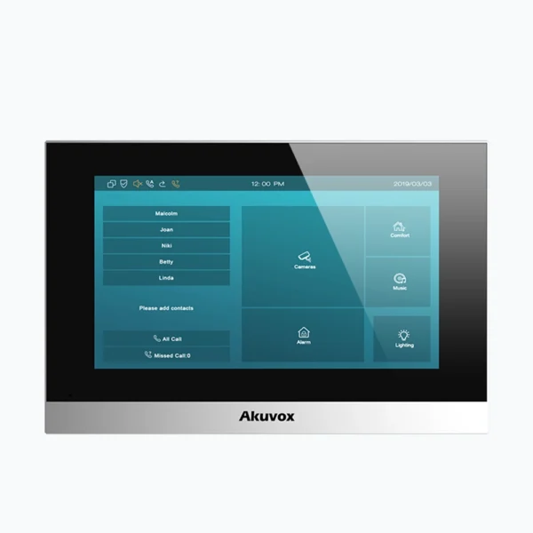 Akuvox – IP Intercom (Indoor Unit) – C313S