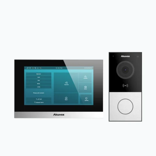 Akuvox – IP Intercom KIT – (E12S+C313S)
