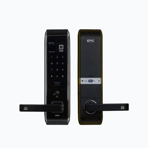 EPIC – Fingerprint Lock – EF-8000L
