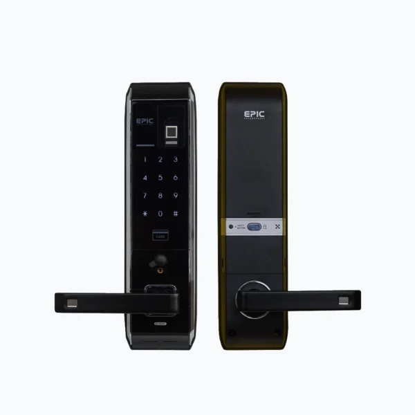 EPIC – Fingerprint Lock – EF-8000L