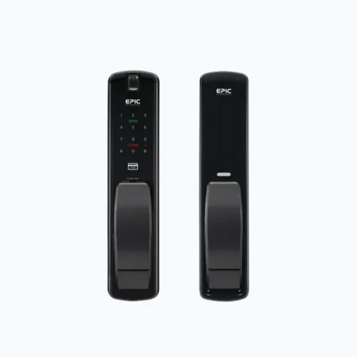 EPIC – Push & Pull Digital Door Lock – EF-P8800K