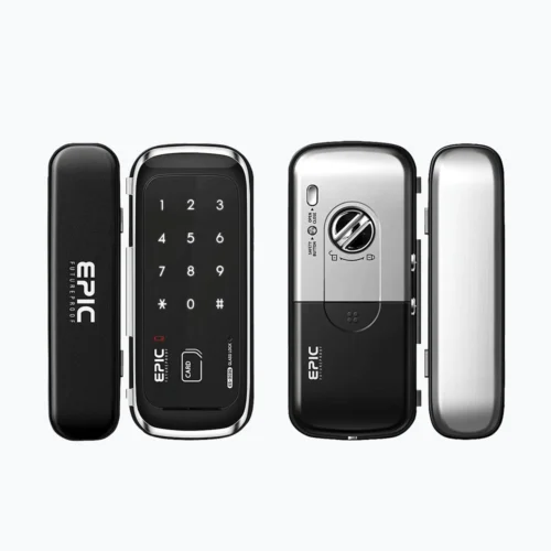 EPIC – Digital Glass Door Lock – ES-303G