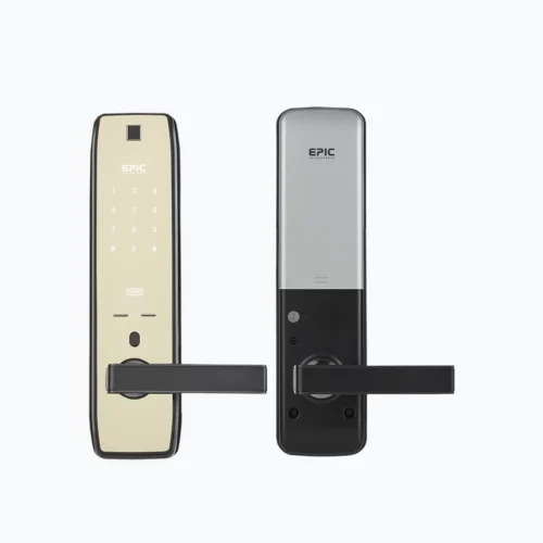 EPIC – Smart Lock with Emergency Key – ES-F9000KR