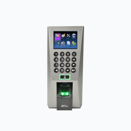 ZK Teco – Access Control & Attendence Machines – F18