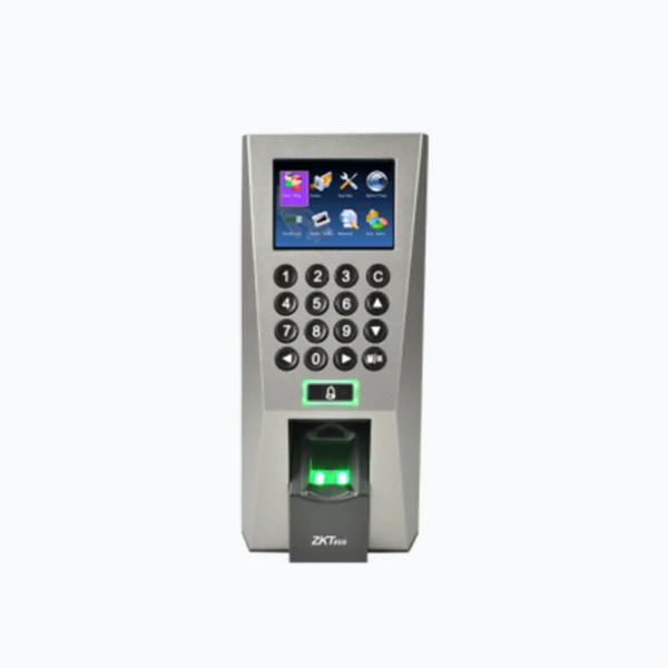 ZK Teco – Access Control & Attendence Machines – F18