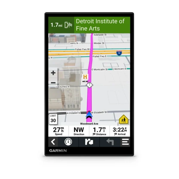 Garmin DriveSmart™ 86 – 8″ GPS Navigator
