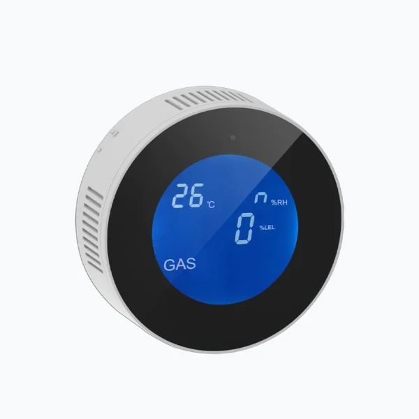 Prolynx – Tuya smart WiFi gas detector – PI-GD-210