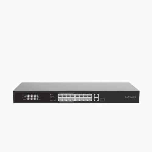 Prolynx – Ethernet PoE Switches – PL-16POE02U