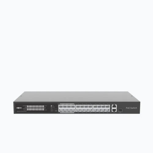 Prolynx – 24 PORT POE SWITCH – PL-24POE02UG