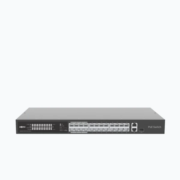 PL-24POE02UG.webp Prolynx – 24 PORT POE SWITCH – PL-24POE02UG