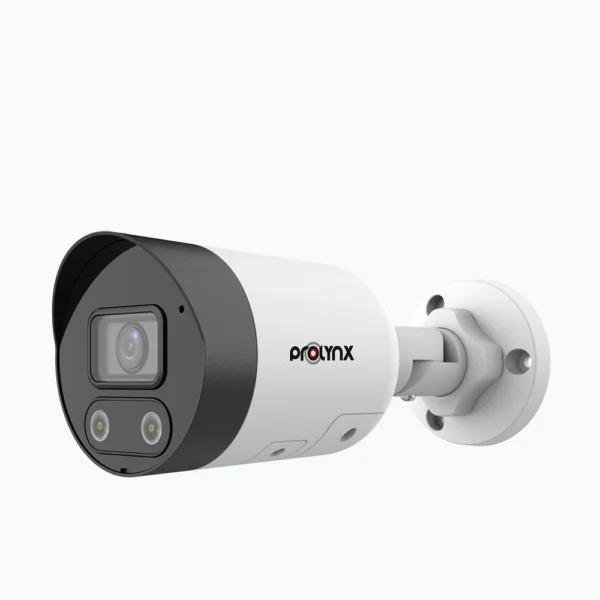PL-2NBC72.webp Prolynx – Caméra réseau Bullet fixe ColorVision 2 MP – PL-2NBC72