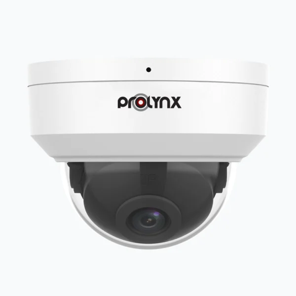 Prolynx – 8MP 4K HD IR Fixed Network Dome Camera – PL-8NDC42