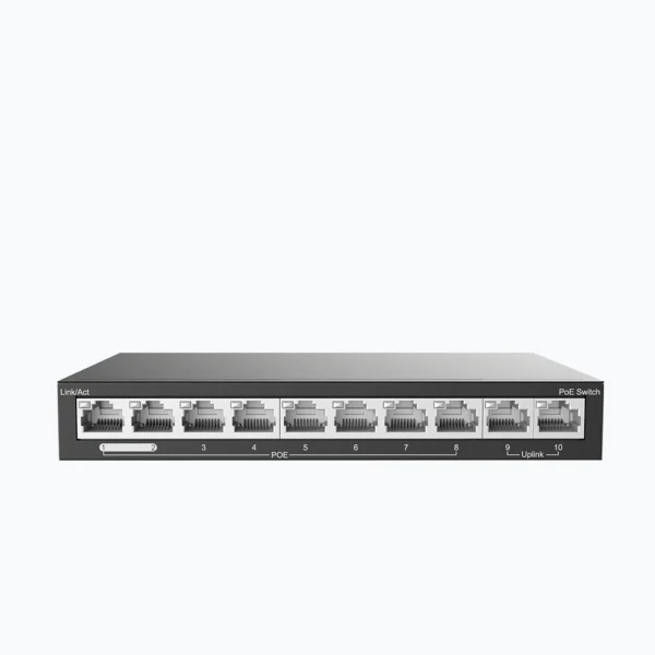 Prolynx – 8 Port Poe Switch – PL-8POE02U