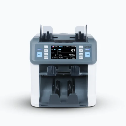 Prolynx – Multi Currency Cash Counting Machine – PL-9500