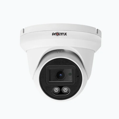 Prolynx – 2MP Hybrid HD Analogue Turret Camera – PL-AHD22D