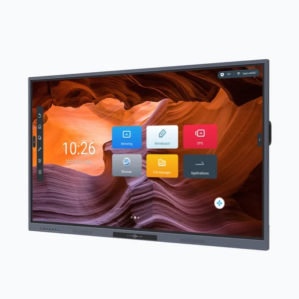 PL-IFP65K-1.webp Prolynx – 65 Inch 4K Smart Interactive Flat Panel – PL-IFP65K