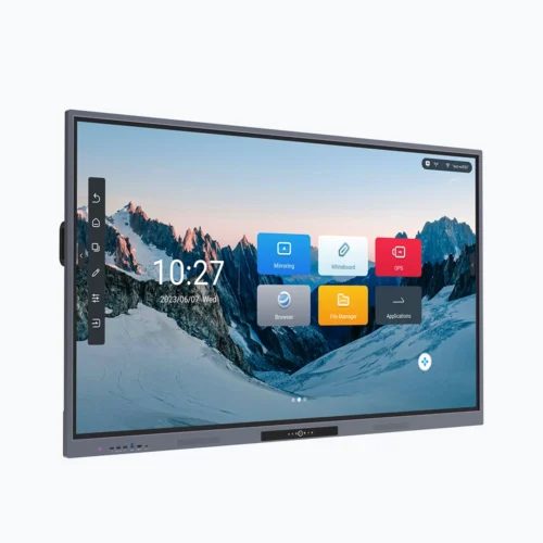 Prolynx – 75 Inch 4K Smart Interactive Flat Panel – PL-IF75K