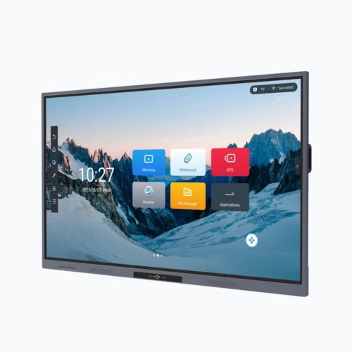 Prolynx – 86 Inch 4K Smart Interactive Flat Panel – PL-IF86K
