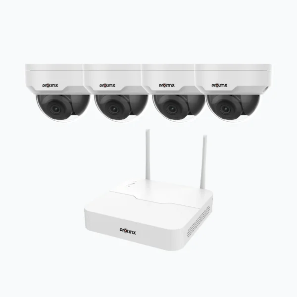 Prolynx – IP Wi-Fi Surveillance Kit – PL-IPD777