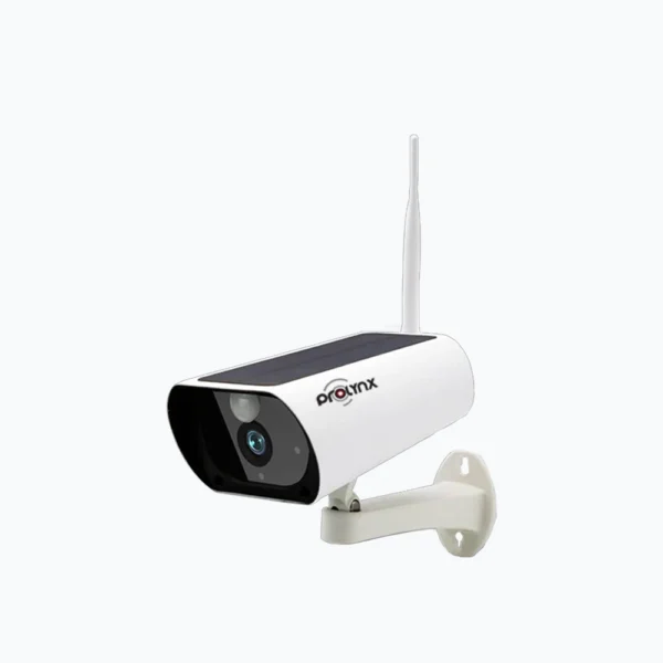 Prolynx – Solar Powered 4mp Bullet Camera – PL-SC05 Wifi
