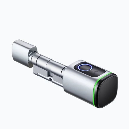Prolynx – Tuya Based Smart Cylinder Lock (Finger & Card) – PL-SCL01