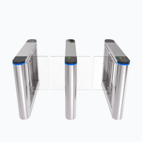 Prolynx – Access Control & Attendance Machine Swing Gate – PL-SG004+DSG001
