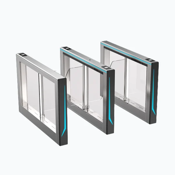 PL-SG005.webp Prolynx – Access Control & Attendance Machine Swing Gate – PL-SG005-FP/CR