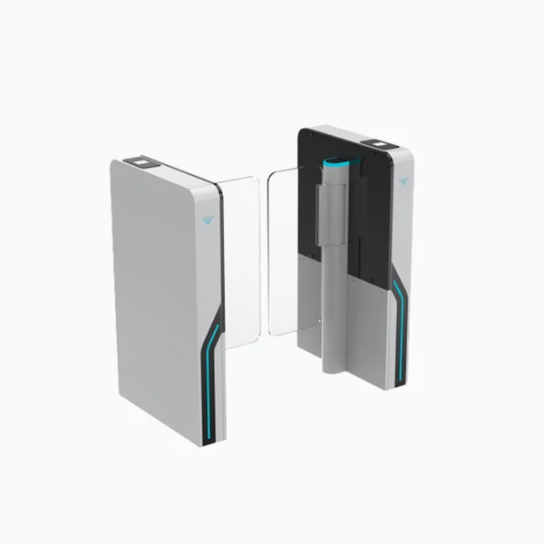 Prolynx – Access Control & Attendance Machine Swing Gate – PL-SG006-FP/CR
