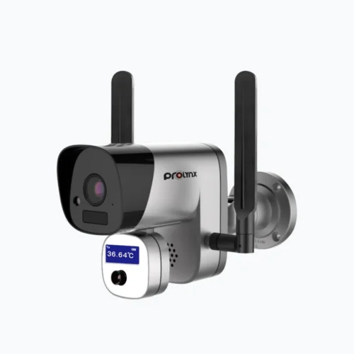 Prolynx – Body Temperature Screening Smart Camera – PL-STD03-WC