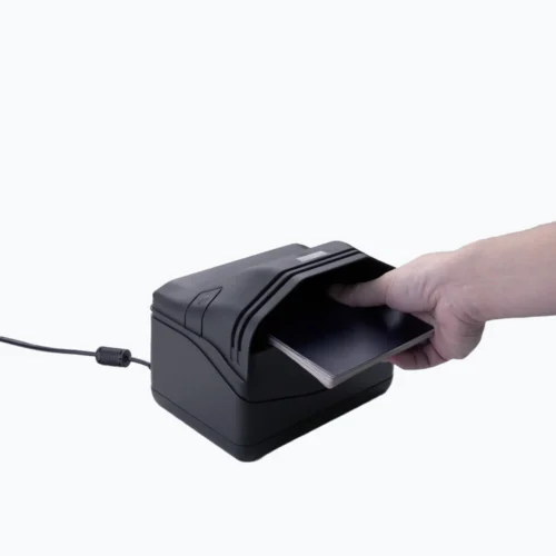 Plustek – Scanner de passeports et de cartes d'identité – SecureScan X-Mini