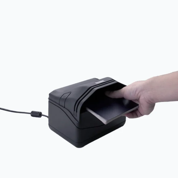 Plustek – Scanner de passeports et de cartes d'identité – SecureScan X-Mini