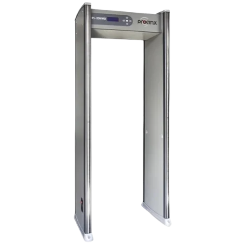 Prolynx – Walk Through Metal Detector – PL-33WMD