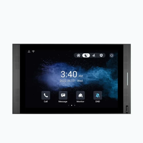 Akuvox – Android Indoor Monitor – 10 Inch IP Intercom – S567