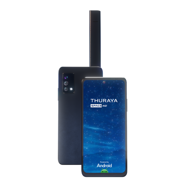 Thuraya Satellite Smartphone