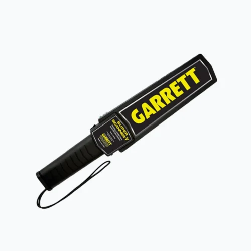Garrett – Super Scanner V Hand-held Metal Detector – 1165190