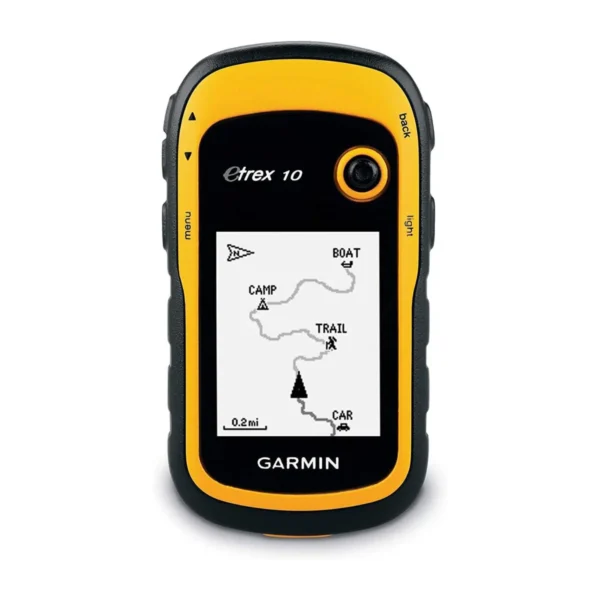 Trex® 10 – Rugged Handheld GPS with Enhanced Capabilities