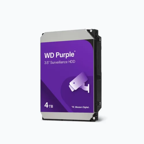 WD Purple Surveillance Hard Drive 4TB – WD43PURZ